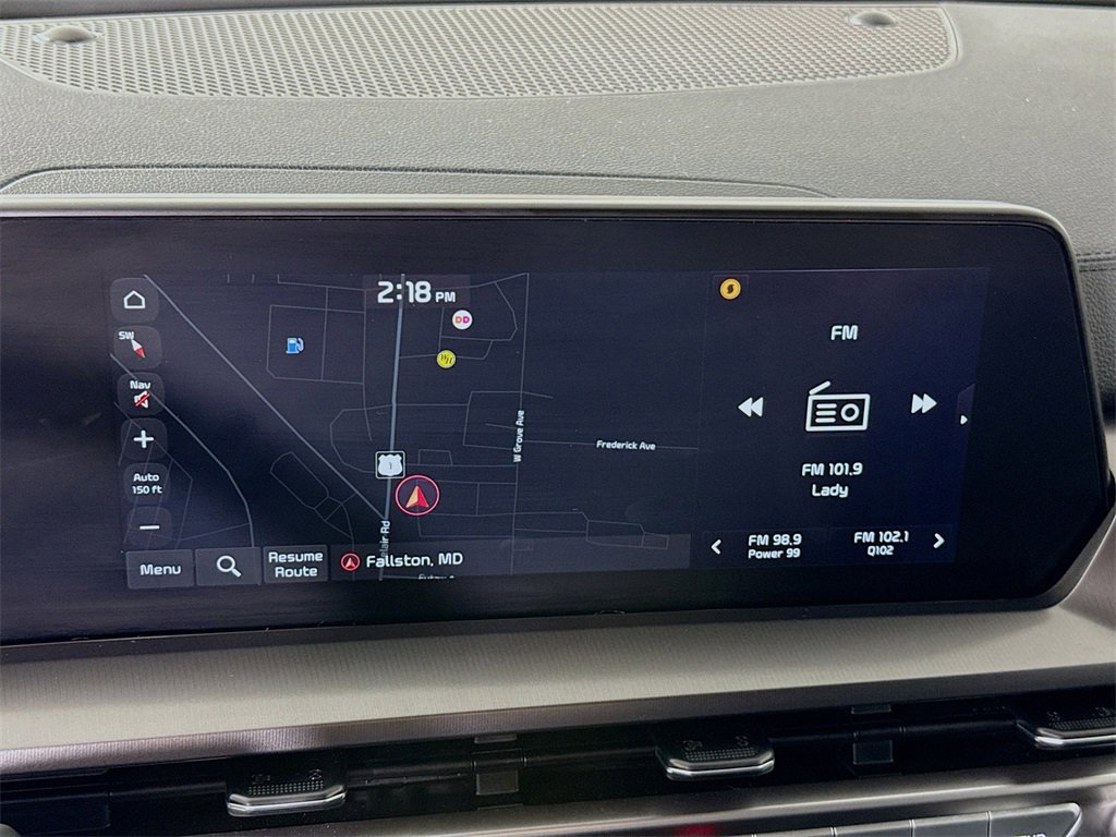 Used 2024 Kia Telluride LX image 5