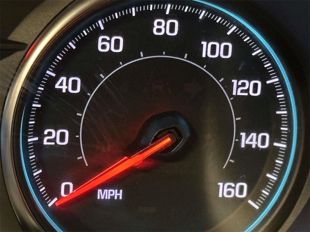 Used 2023 Chevrolet Equinox RS w/ RS Leather Package image 28