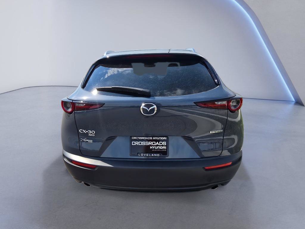 Used 2025 MAZDA CX-30 AWD 2.5 S w/ Preferred Package image 5