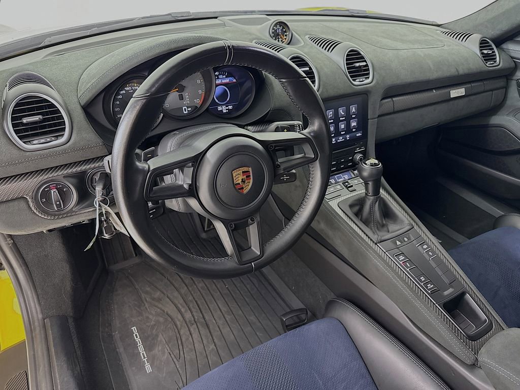 Certified 2023 Porsche 718 Cayman GT4 RS image 4