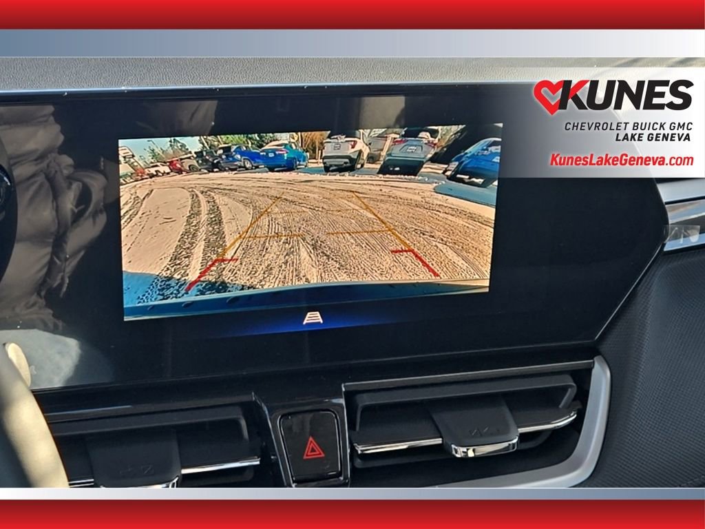 New 2026 Chevrolet TrailBlazer LT w/ LT Cold Weather Package image 22