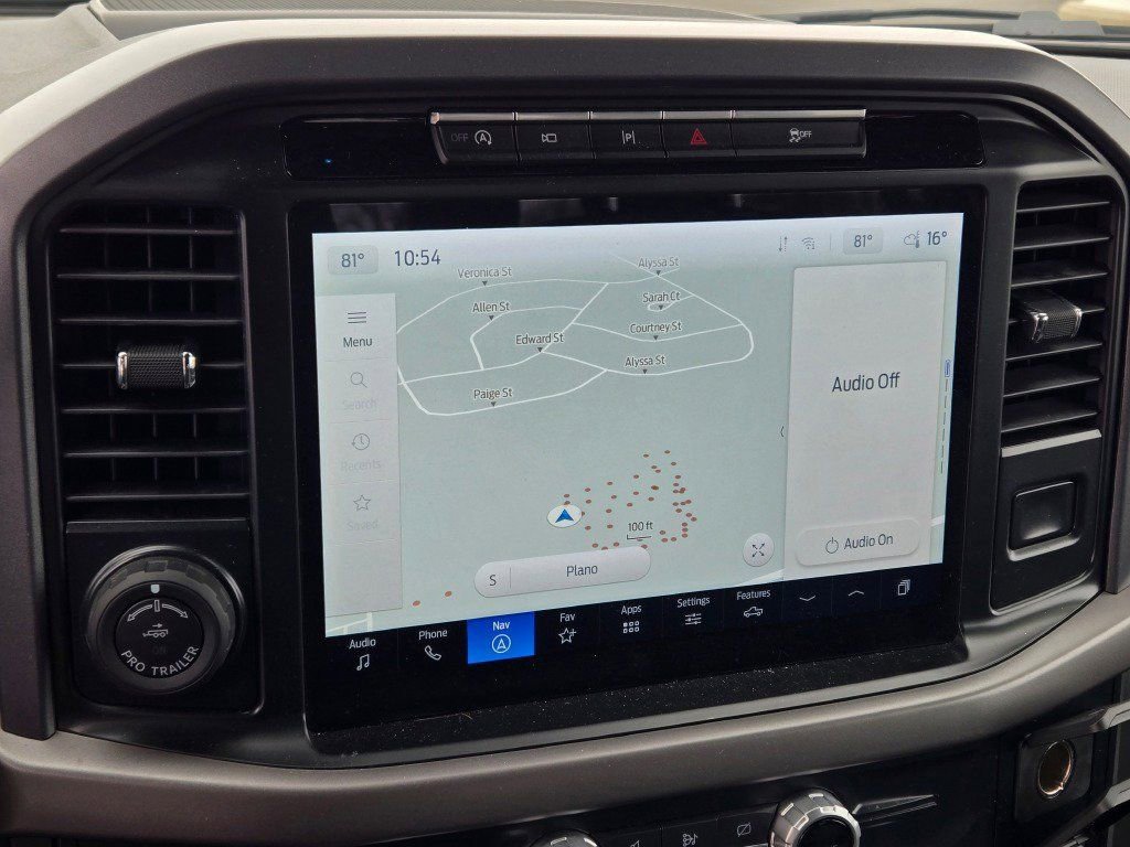 Used 2024 Ford F150 XLT w/ Equipment Group 302A MID image 26