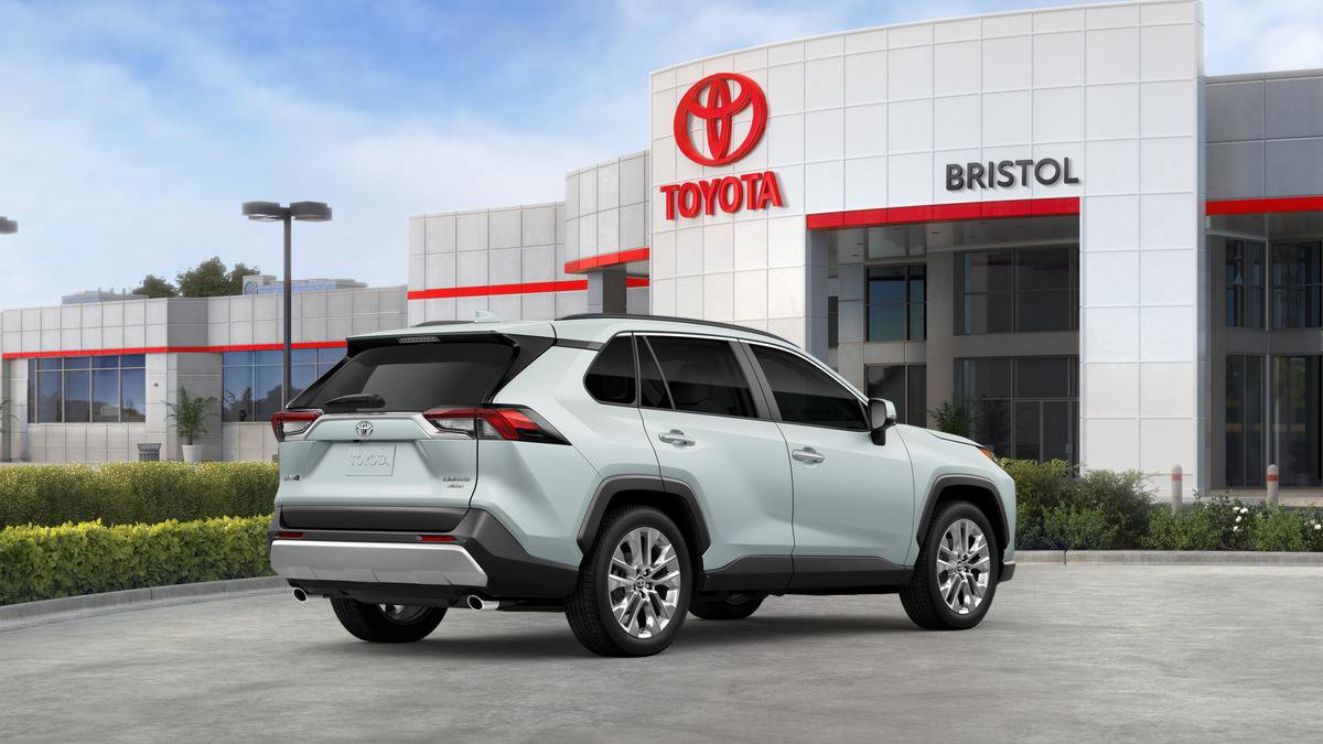 New 2025 Toyota RAV4 Limited image 25