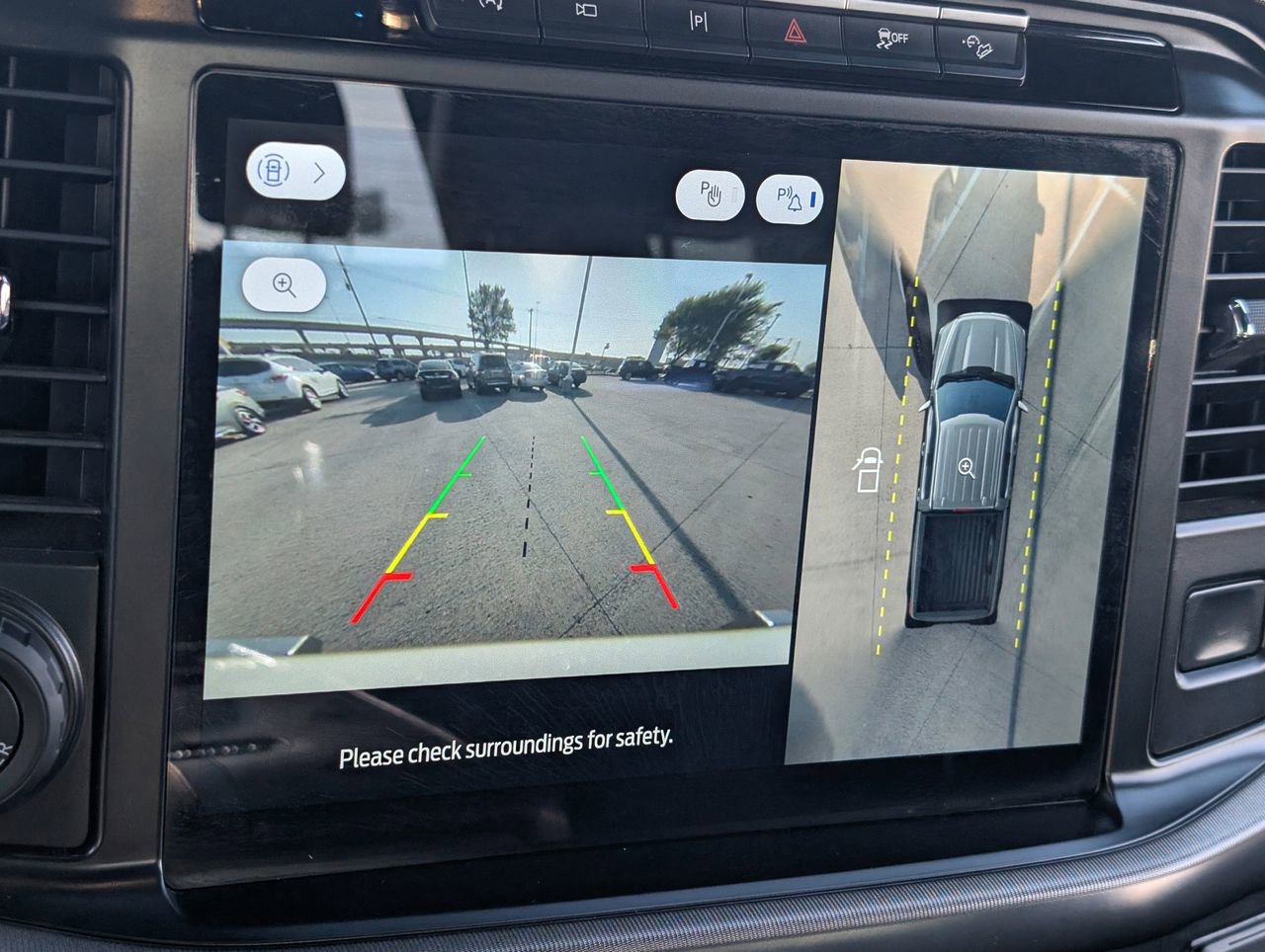 Used 2024 Ford F150 Platinum w/ Equipment Group 702A High image 14