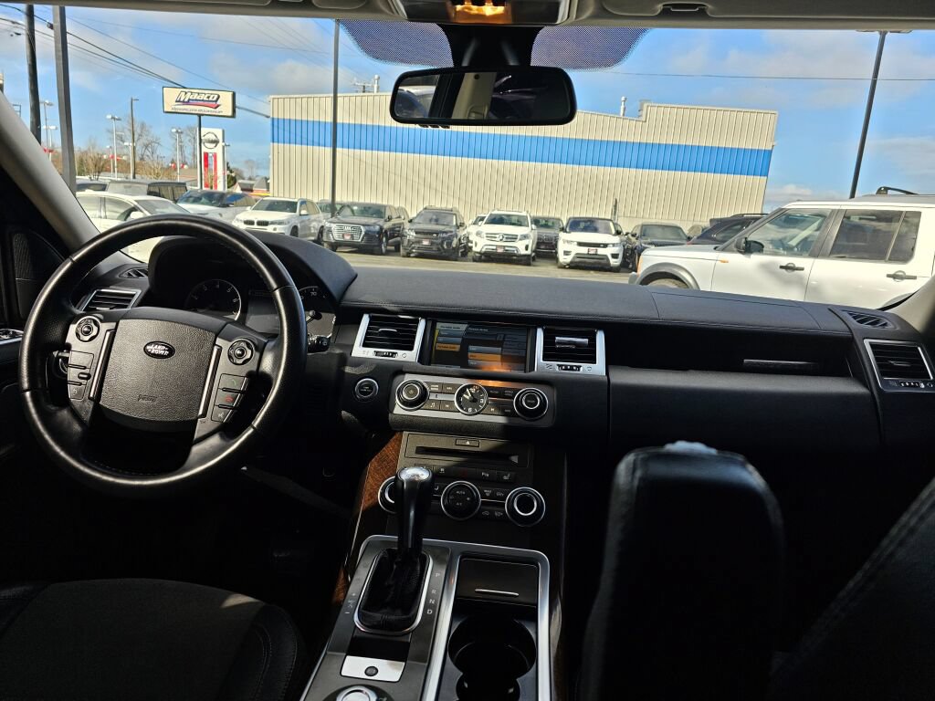 Used 2011 Land Rover Range Rover Sport HSE AWD/4WD image 14