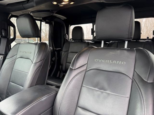 Used 2021 Jeep Gladiator Overland w/ Popular Equipment Package image 17