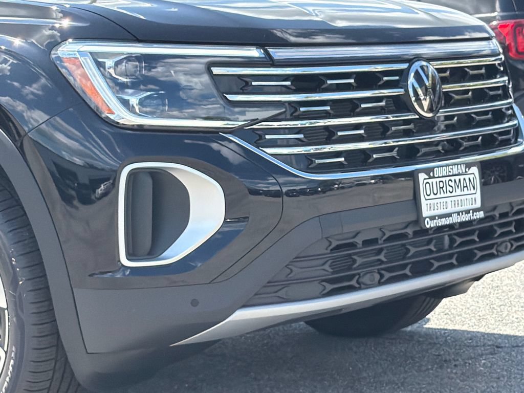 New 2026 Volkswagen Atlas SEL AWD/4WD image 4