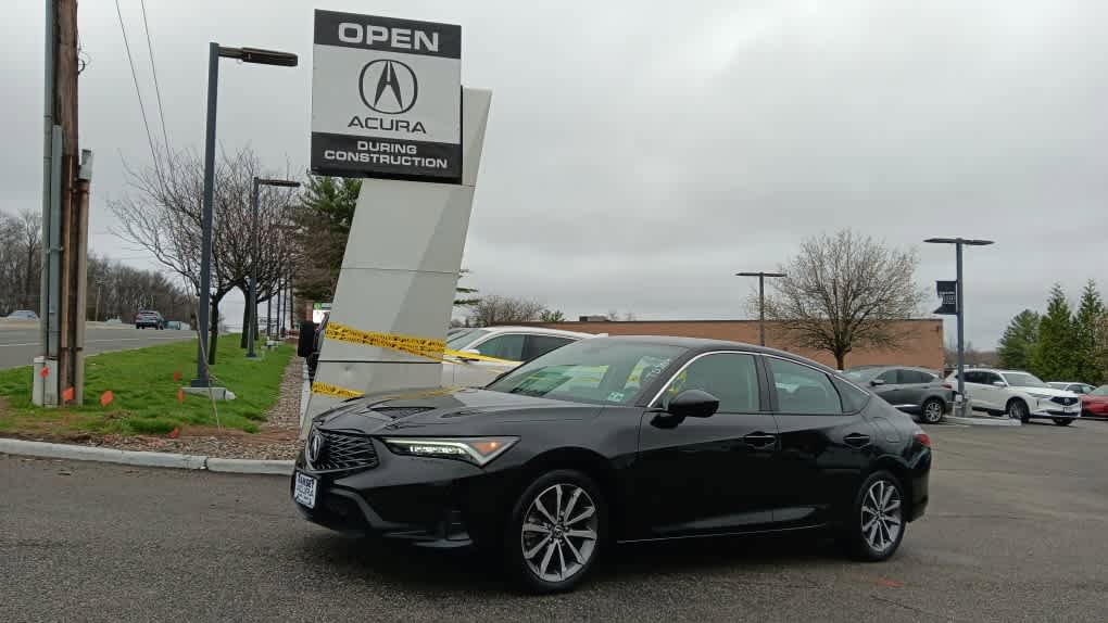 Used 2024 Acura Integra