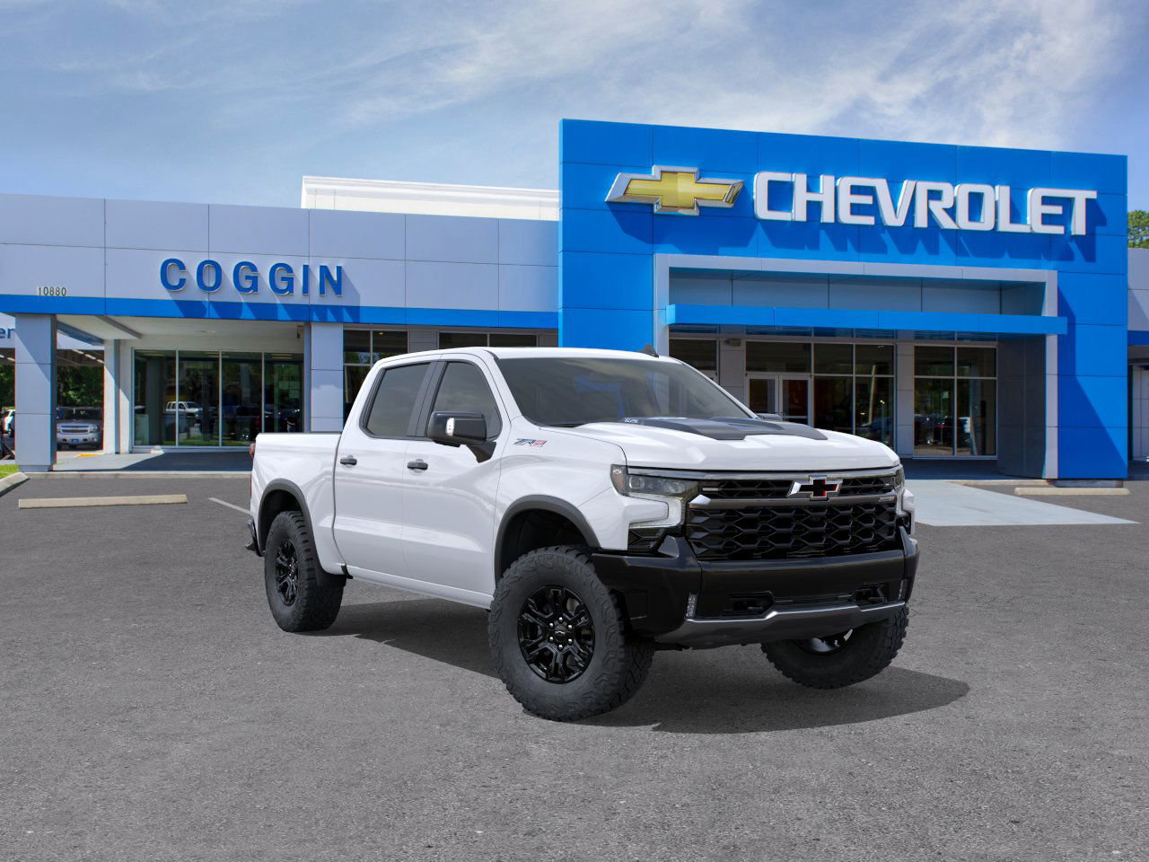 New 2026 Chevrolet Silverado 1500 ZR2
