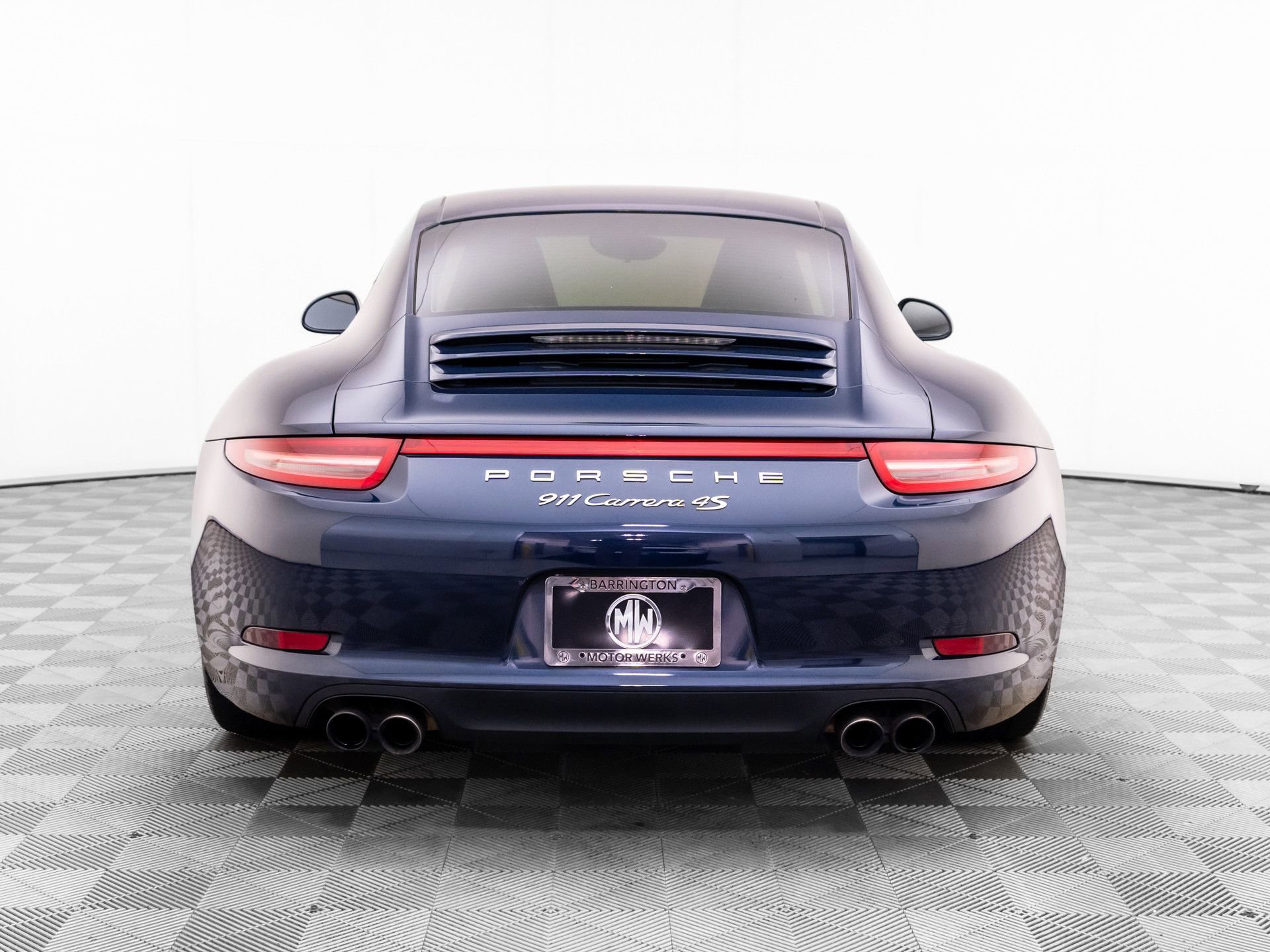 Used 2015 Porsche 911 Carrera 4S AWD/4WD image 10