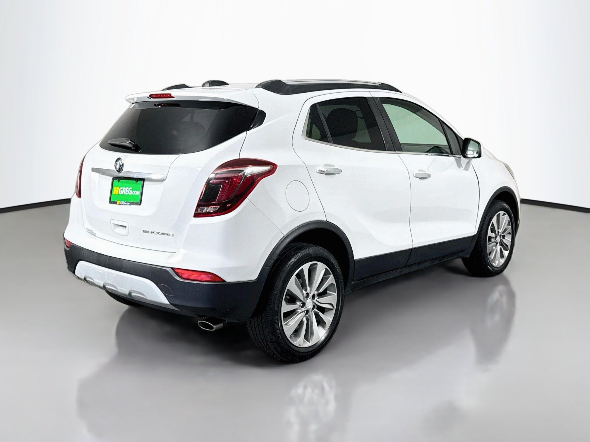 Used 2020 Buick Encore Preferred FWD image 10