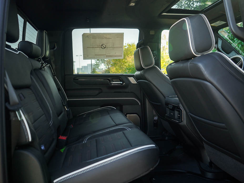 New 2026 GMC Sierra 2500 AT4X image 11