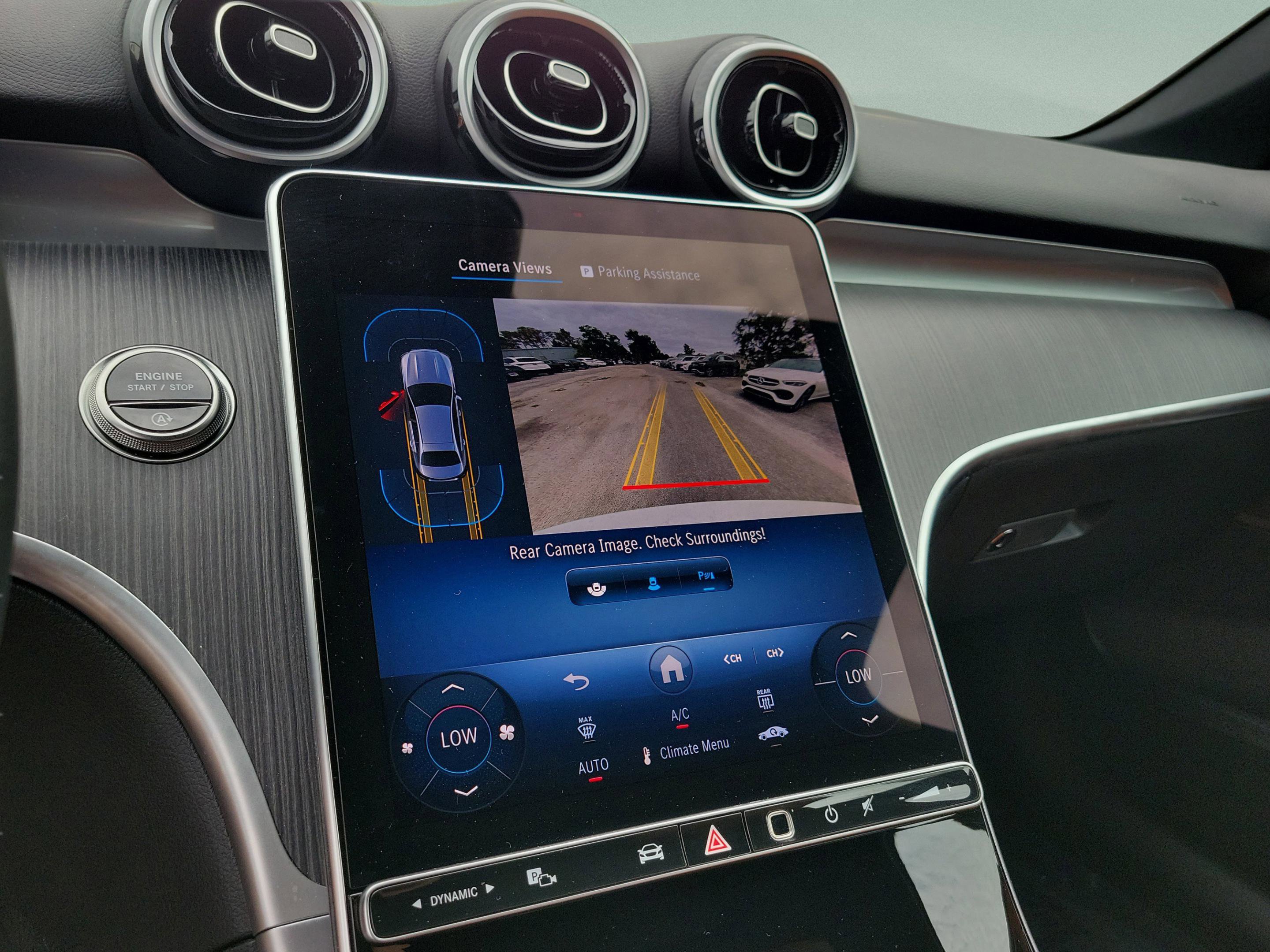 Certified 2025 Mercedes-Benz C 300 Sedan image 33