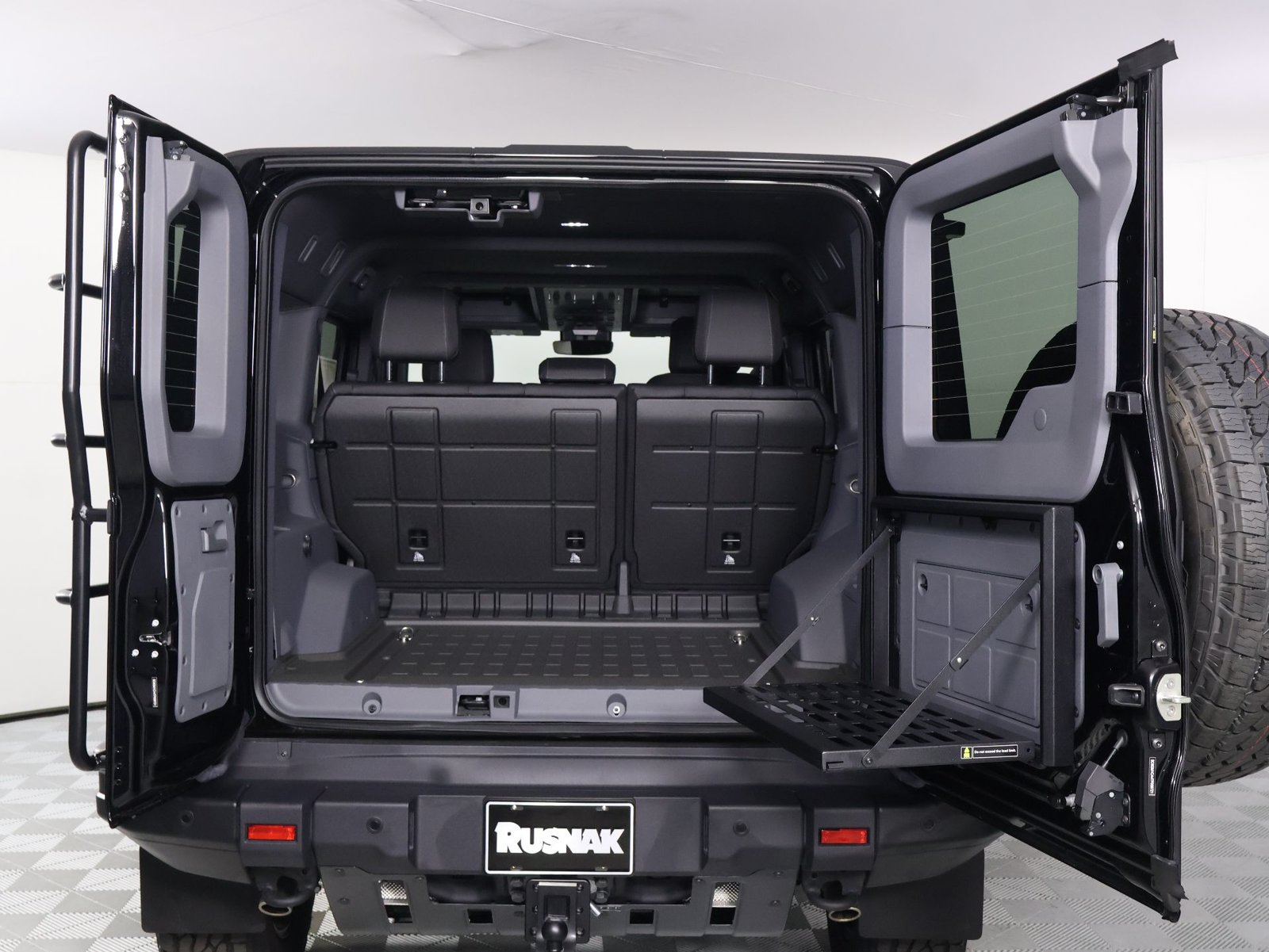 New 2026 INEOS Grenadier Station Wagon AWD/4WD image 21