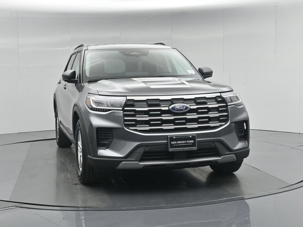 New 2026 Ford Explorer Active RWD image 53