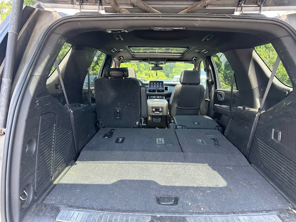 Used 2021 Chevrolet Tahoe Z71 AWD/4WD image 16
