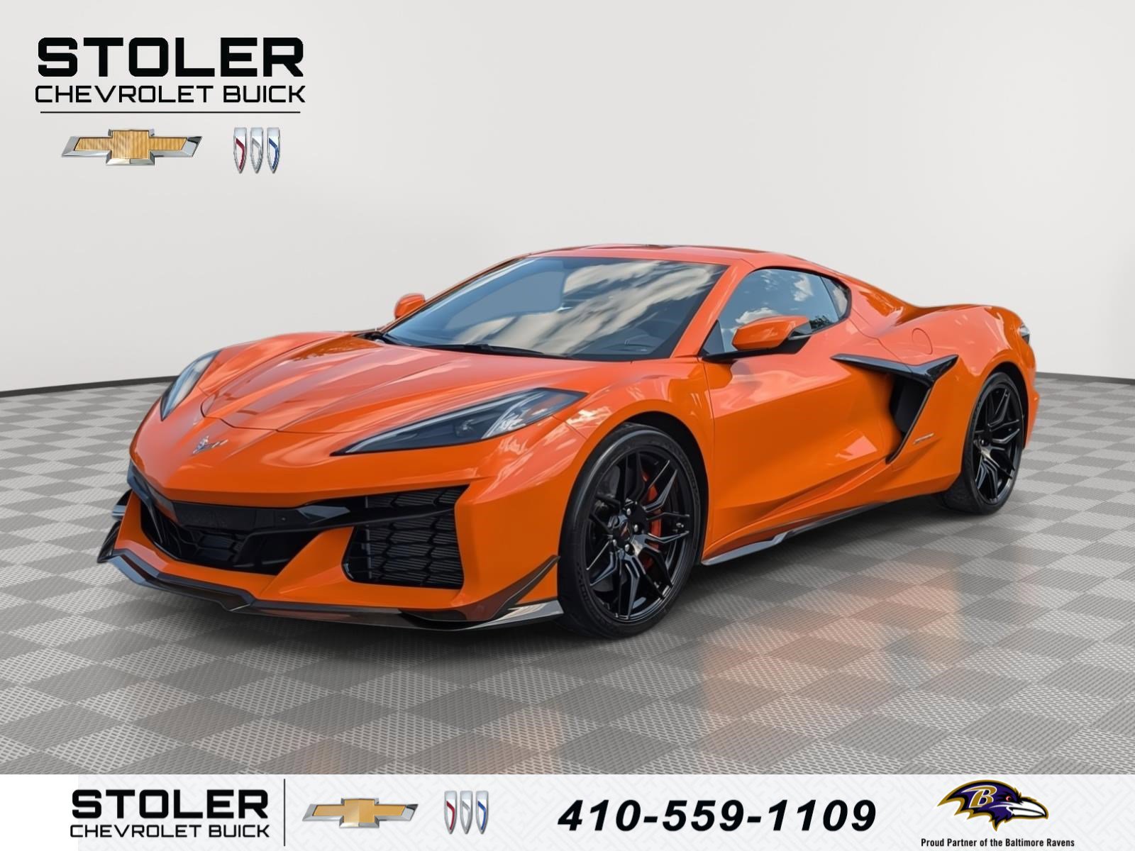 Used 2023 Chevrolet Corvette Z06 w/ Z07 Performance Package video 1