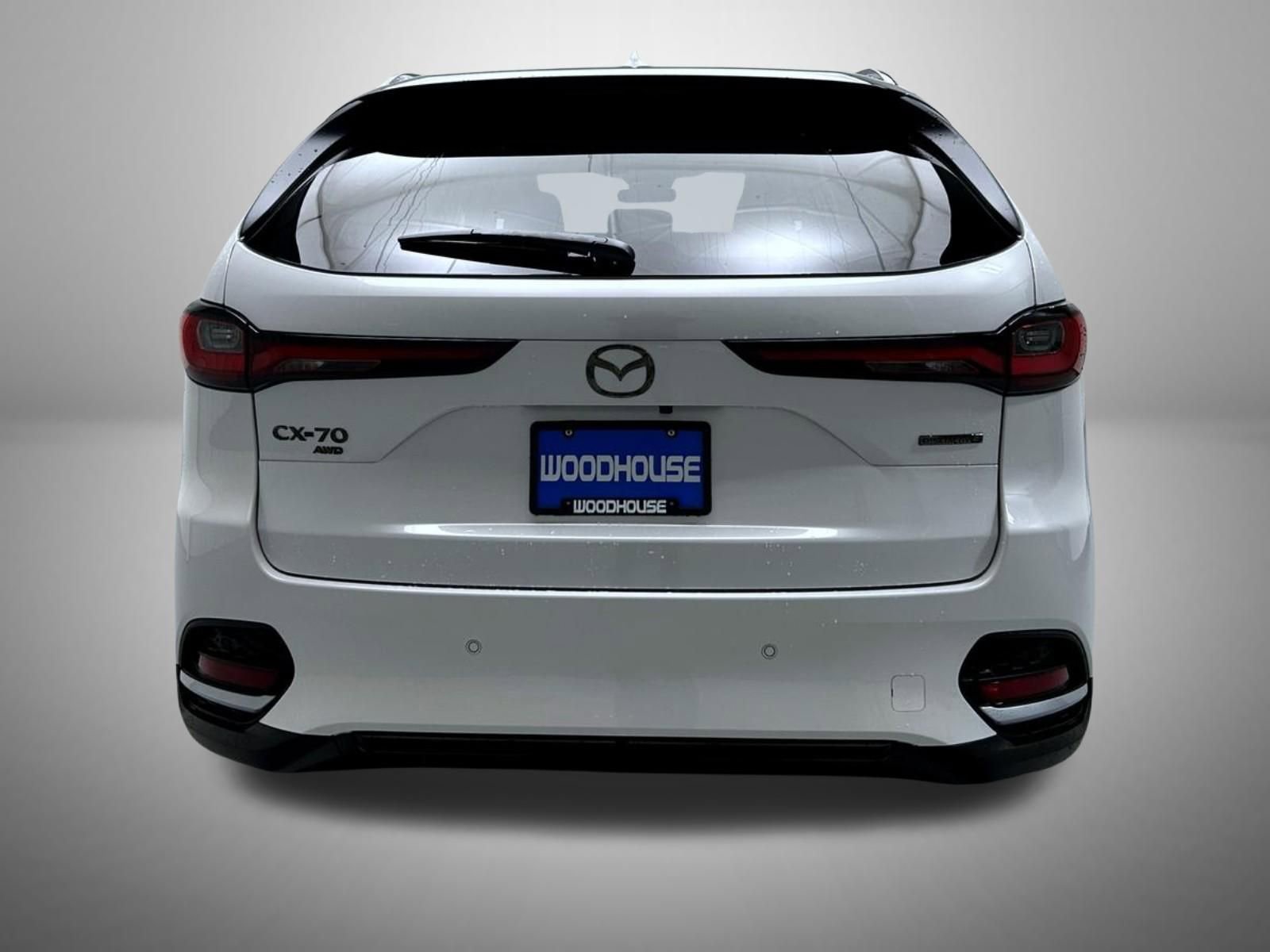 New 2026 MAZDA CX-70 3.3 Turbo w/ Premium Plus Pkg AWD/4WD image 7