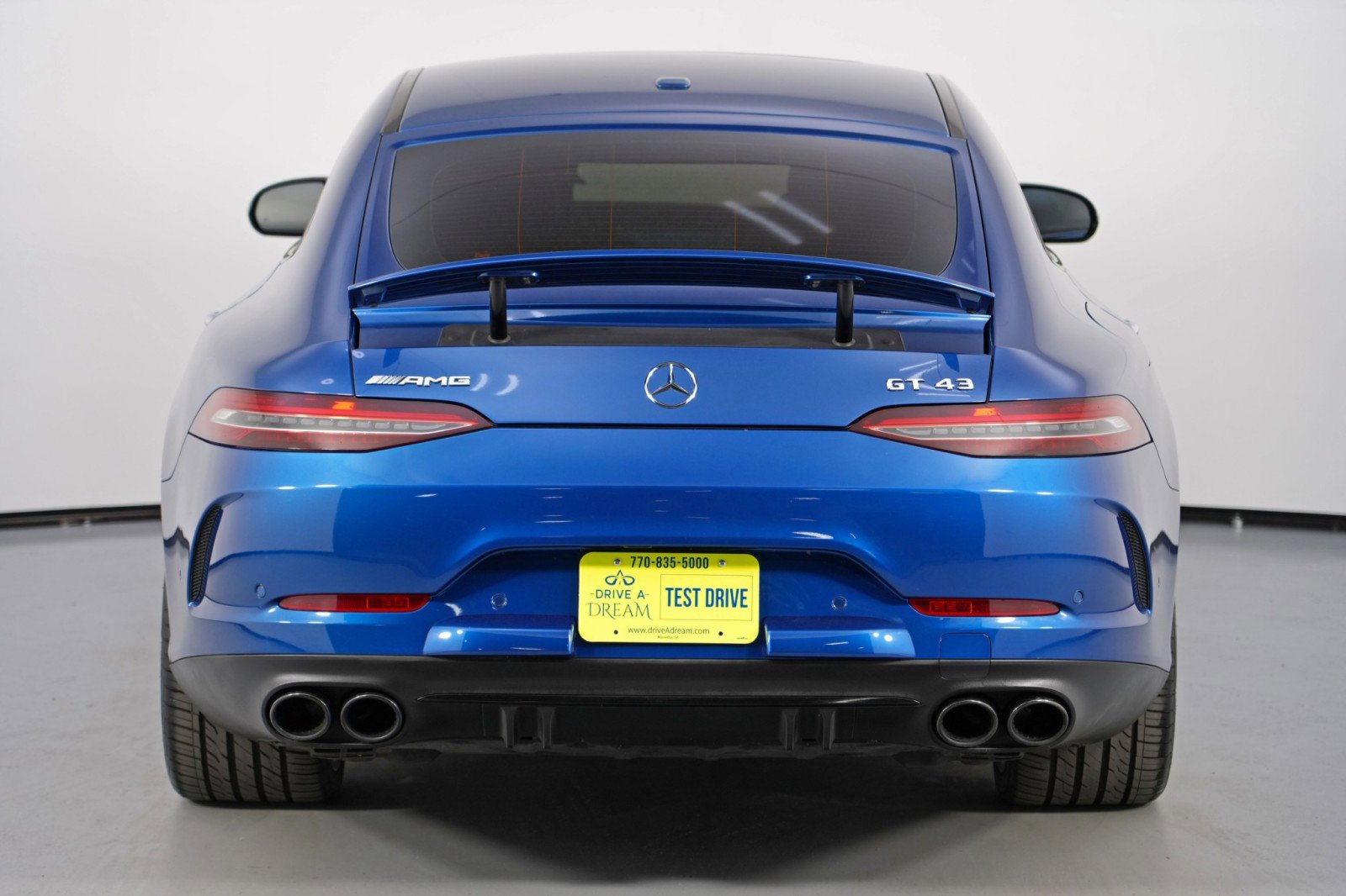 Used 2022 Mercedes-Benz AMG GT 43 image 58