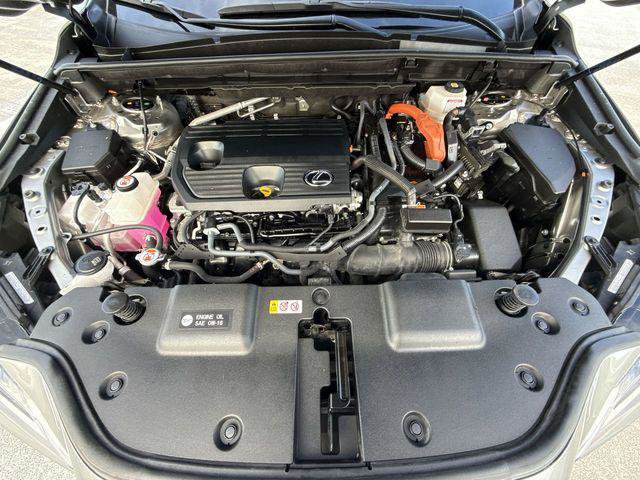 Certified 2025 Lexus NX 350h AWD w/ Cold Area Package image 27