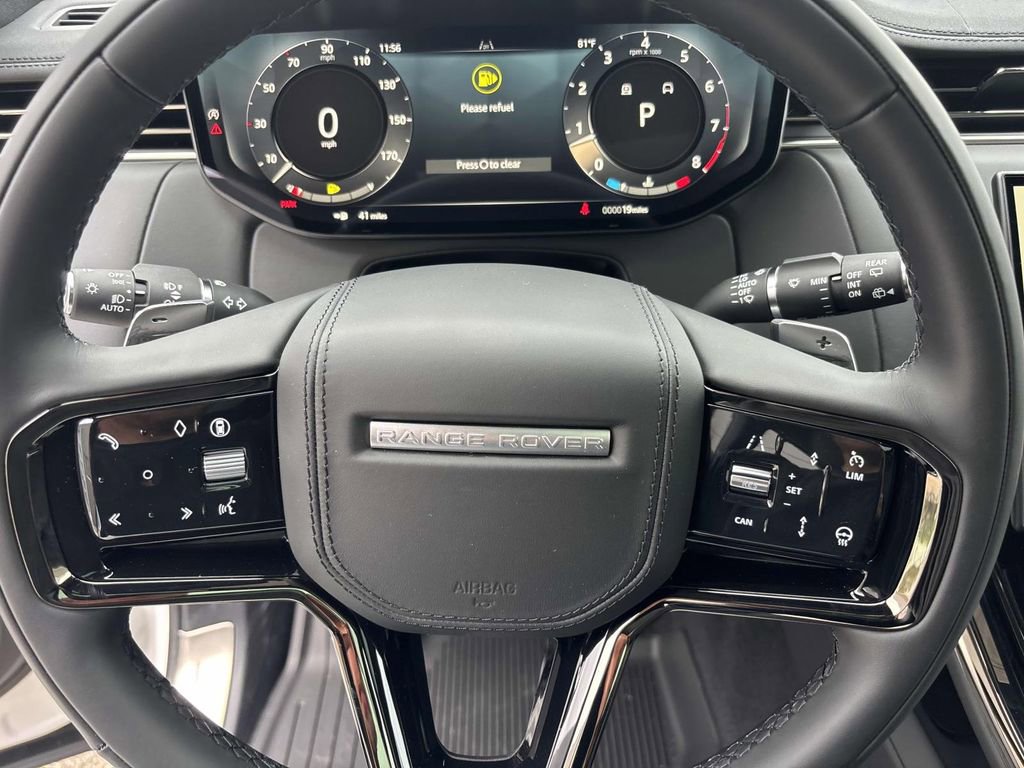 New 2025 Land Rover Range Rover Sport Dynamic SE image 15
