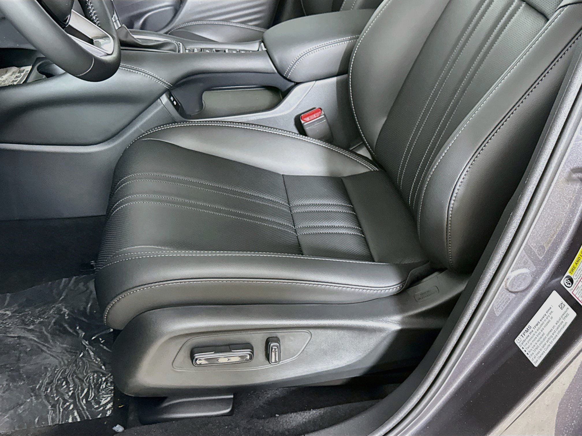 New 2027 Honda HR-V EX-L image 22