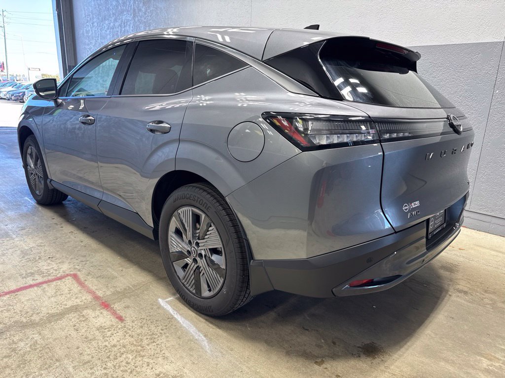 New 2026 Nissan Murano SL AWD/4WD image 7