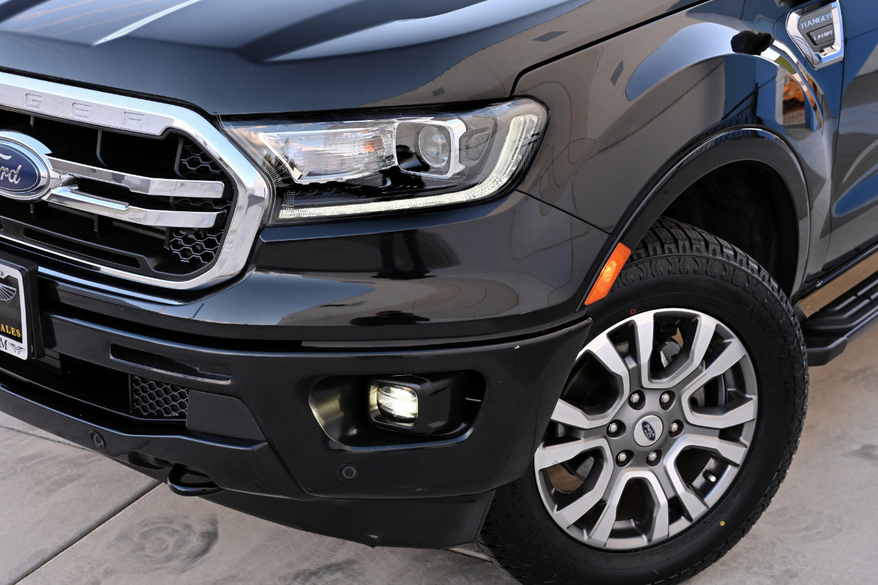 Used 2019 Ford Ranger Lariat w/ Equipment Group 501A Mid image 29