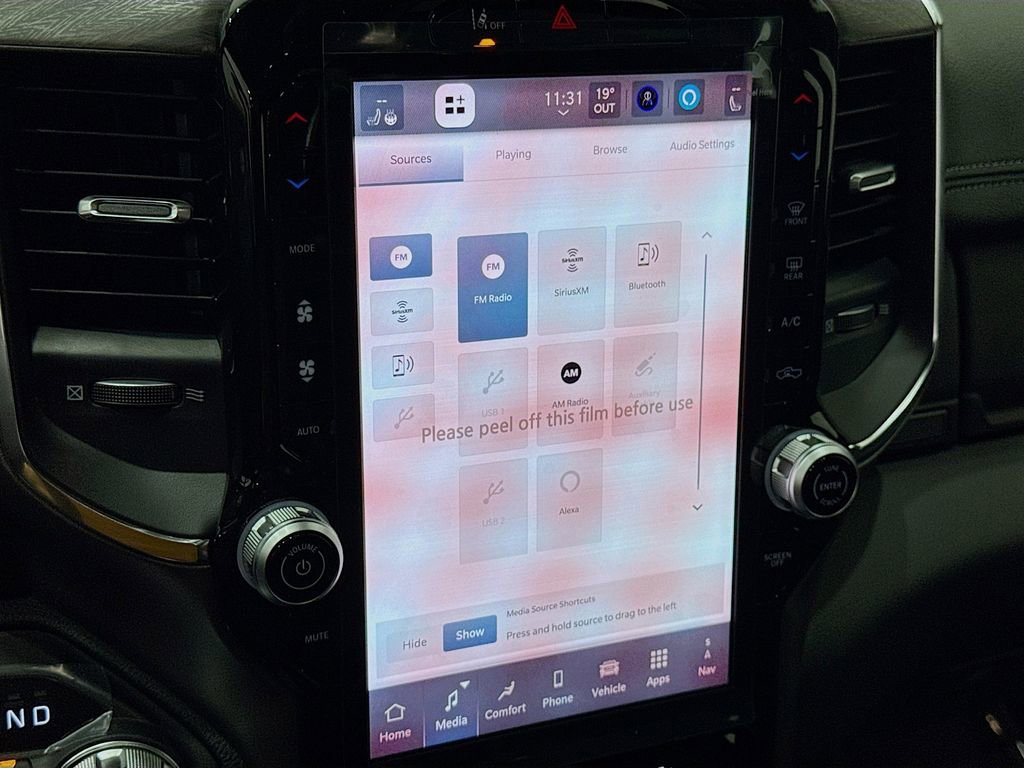 New 2026 RAM 1500 Laramie w/ Night Edition image 33