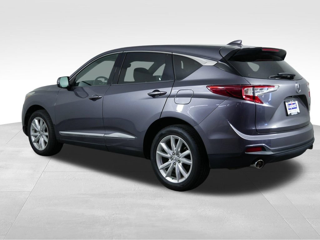 Used 2019 Acura RDX AWD image 8