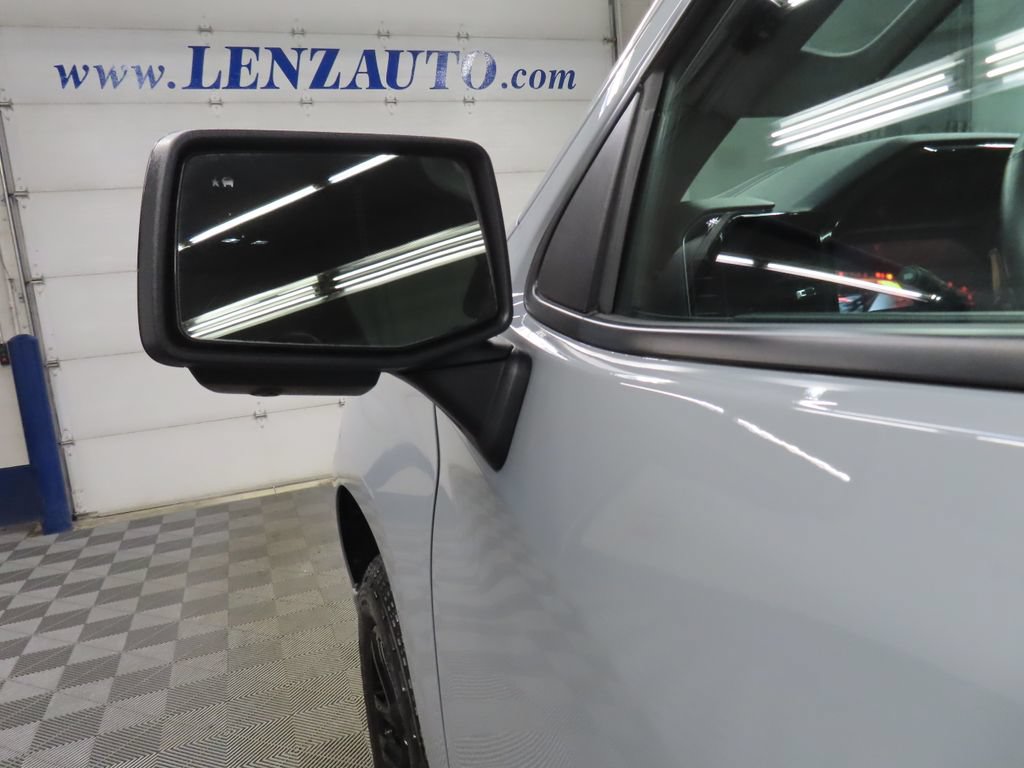 Used 2025 Chevrolet Silverado 1500 RST AWD/4WD image 79