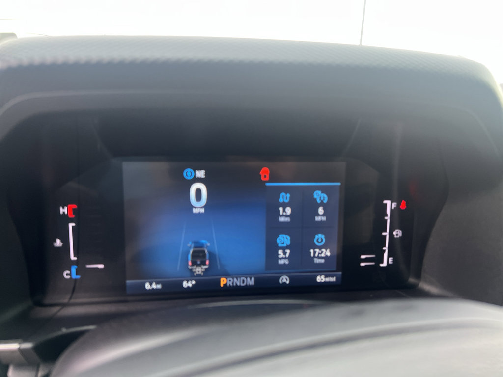 New 2026 Ford Ranger XLT AWD/4WD image 10