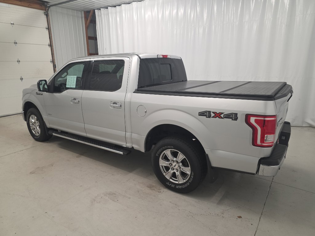Used 2017 Ford F150 XLT w/ Equipment Group 302A Luxury image 18