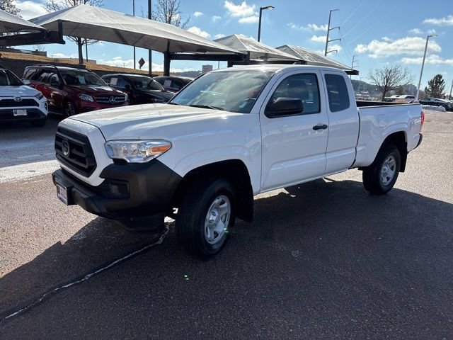 Used 2023 Toyota Tacoma SR image 3