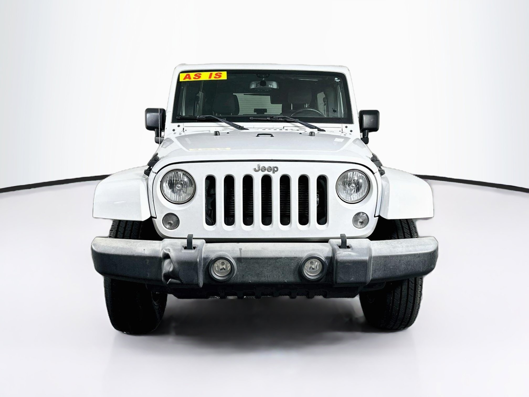 Used 2016 Jeep Wrangler Unlimited Sport w/ Quick Order Package 24S AWD/4WD image 2