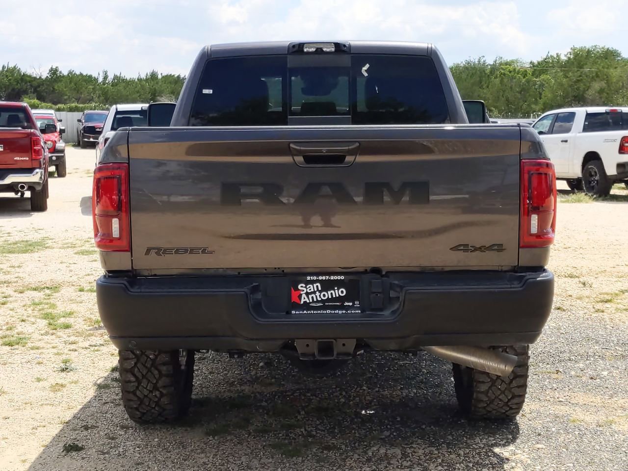 New 2026 RAM 2500 Rebel w/ Rebel Level 1 Equipment Group image 7