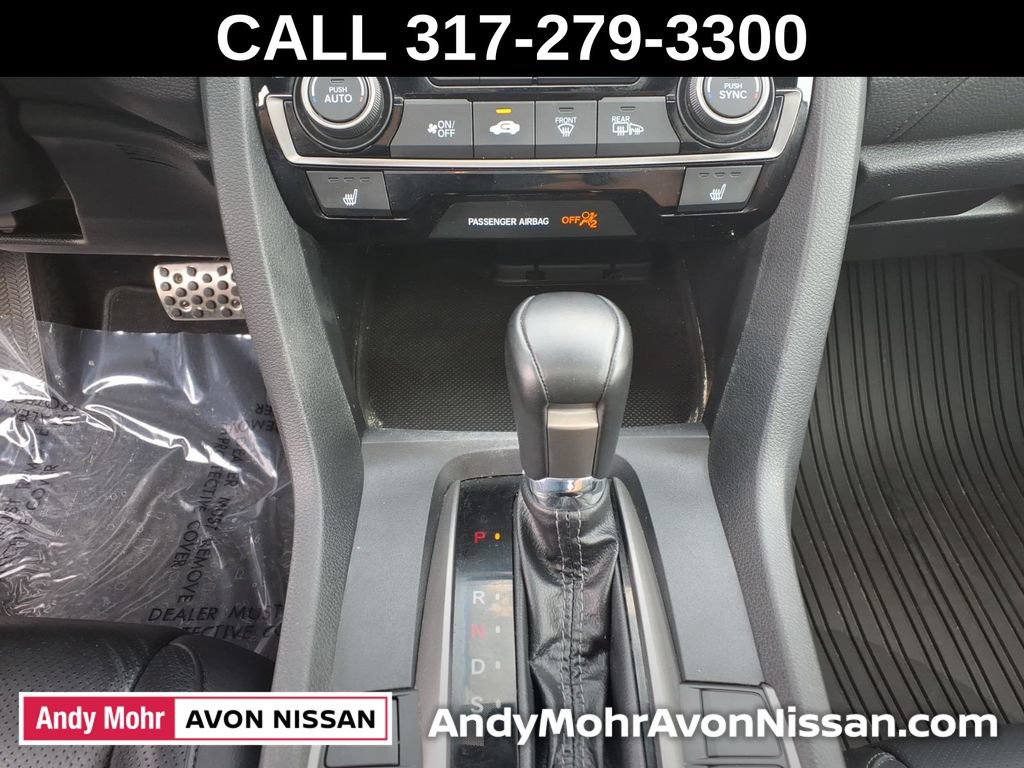 Used 2021 Honda Civic Sport Touring image 26