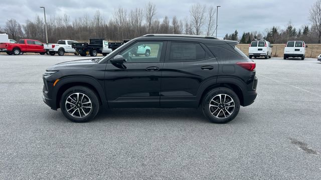 New 2026 Chevrolet TrailBlazer LT image 8