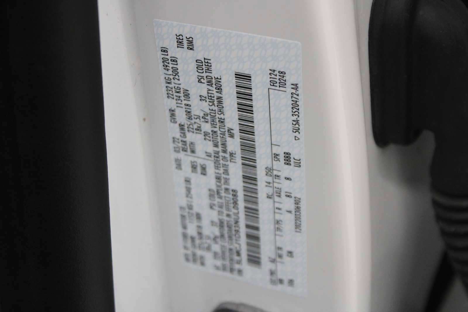 Used 2022 Lincoln Corsair AWD w/ Equipment Group 101A image 43