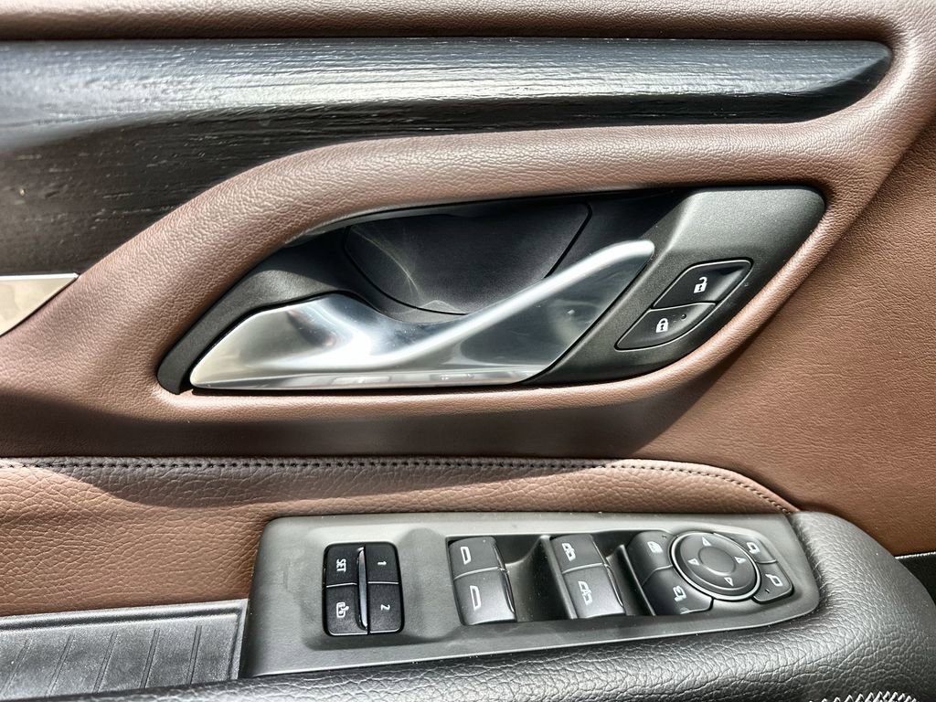 Used 2022 GMC Yukon Denali w/ Max Trailering Package image 22