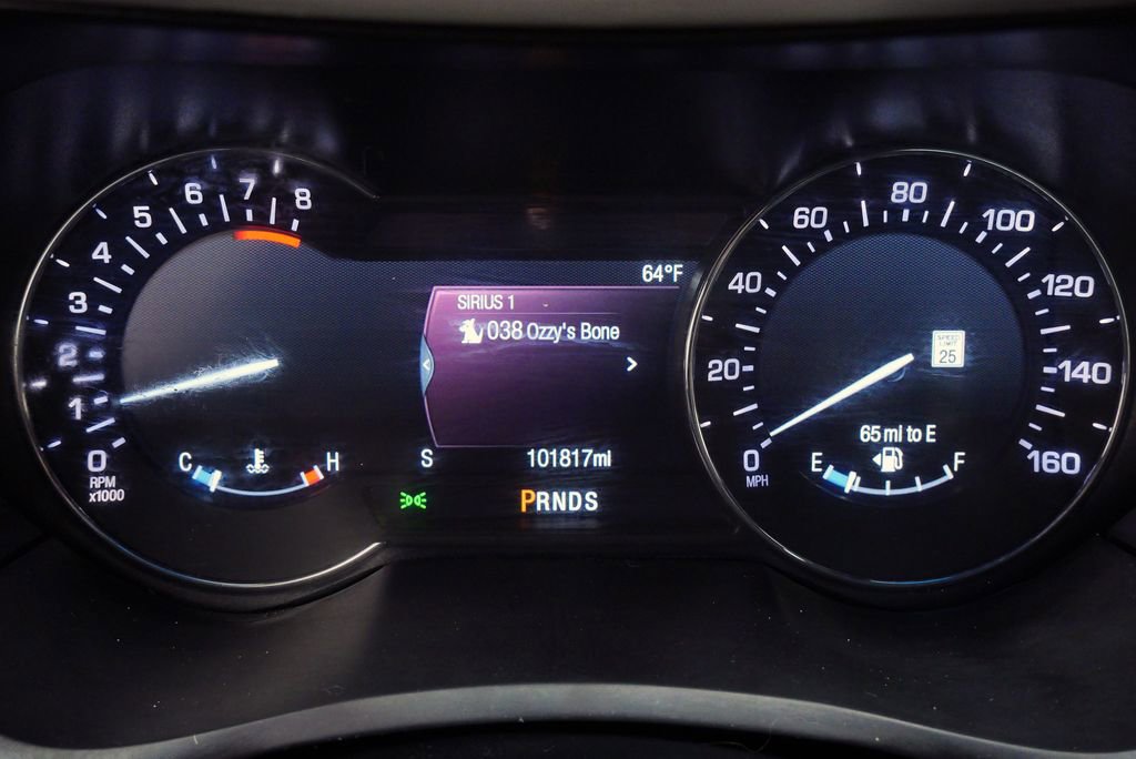 Used 2020 Lincoln MKZ Reserve FWD image 24