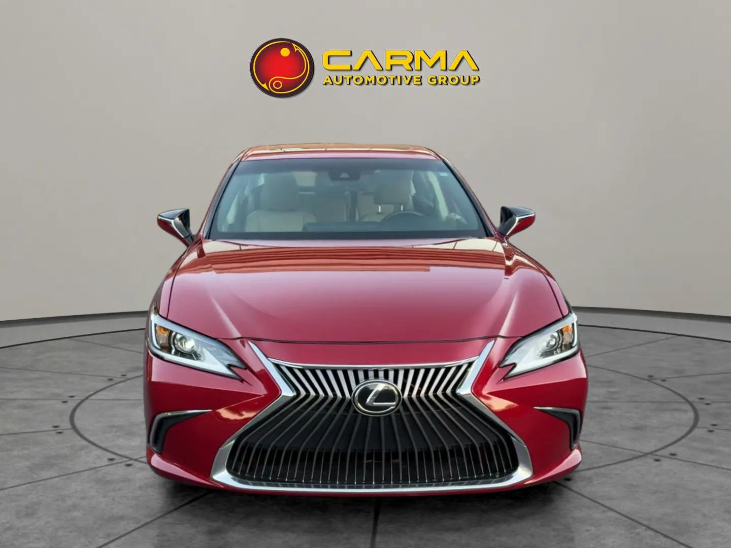 Used 2021 Lexus ES 350 image 12