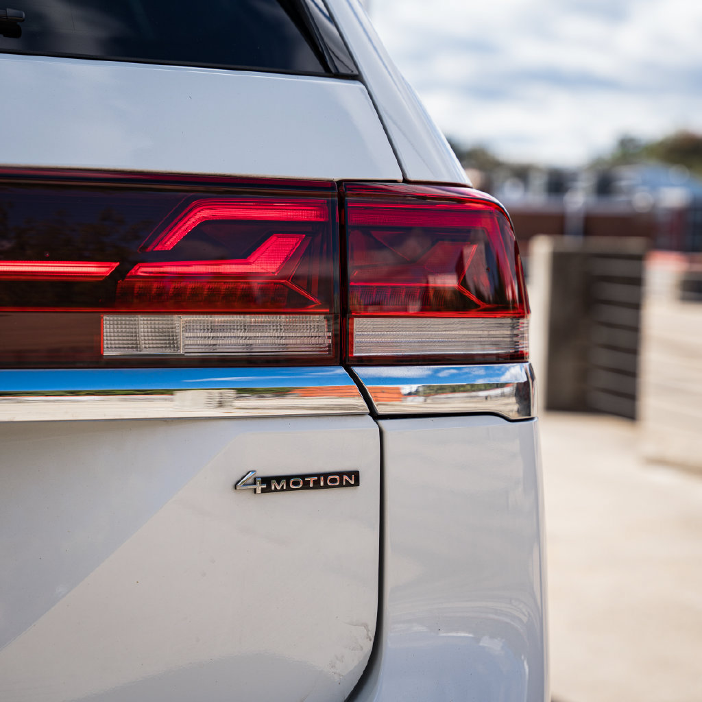 Certified 2024 Volkswagen Atlas SE AWD/4WD image 9