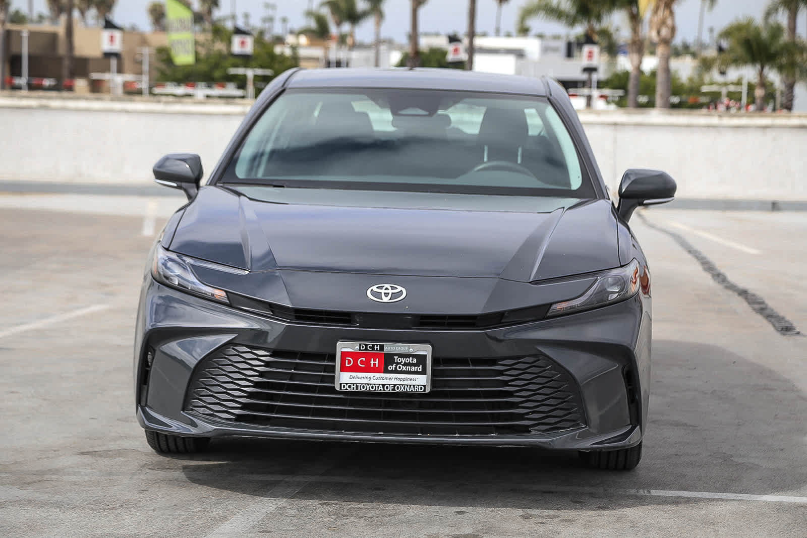 Certified 2025 Toyota Camry LE FWD image 4