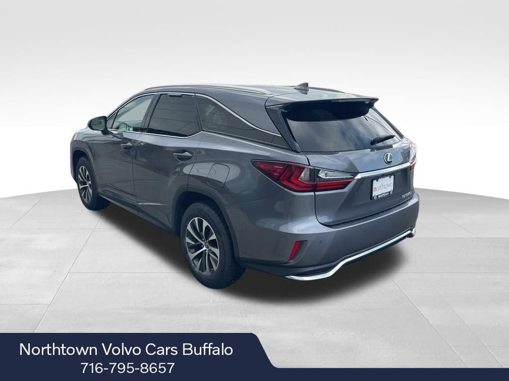 Used 2021 Lexus RX 350L Premium w/ Premium Package image 3