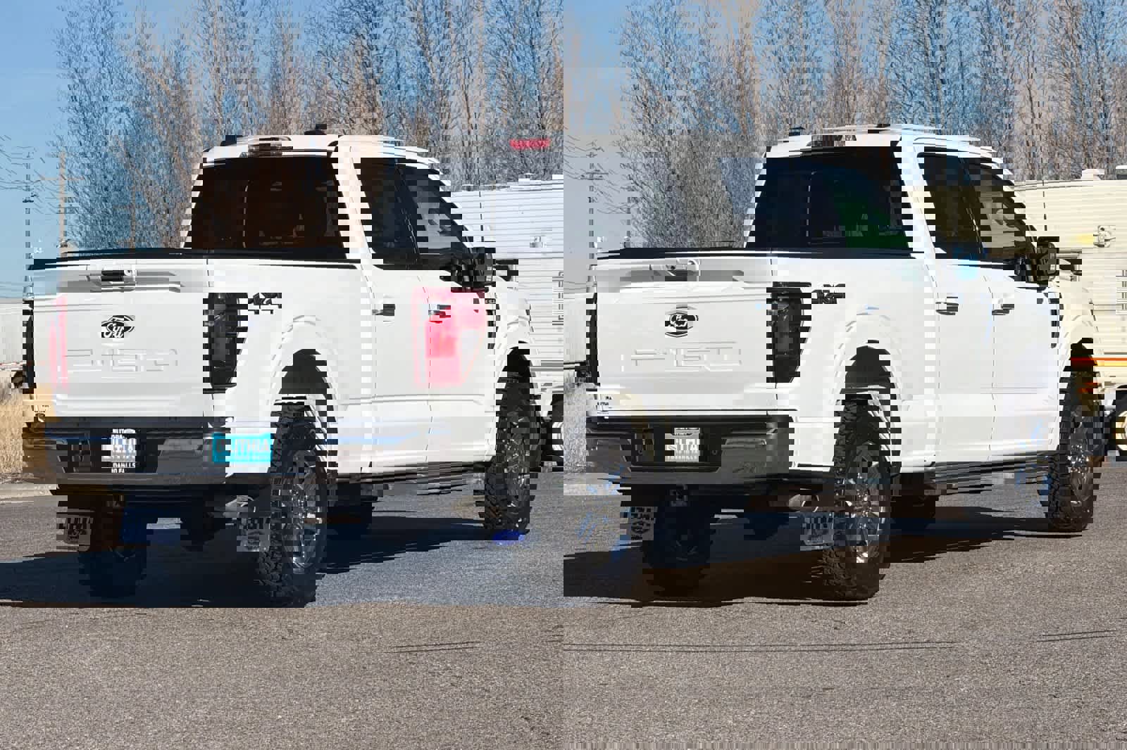 Certified 2024 Ford F150 XLT w/ Equipment Group 302A MID image 2