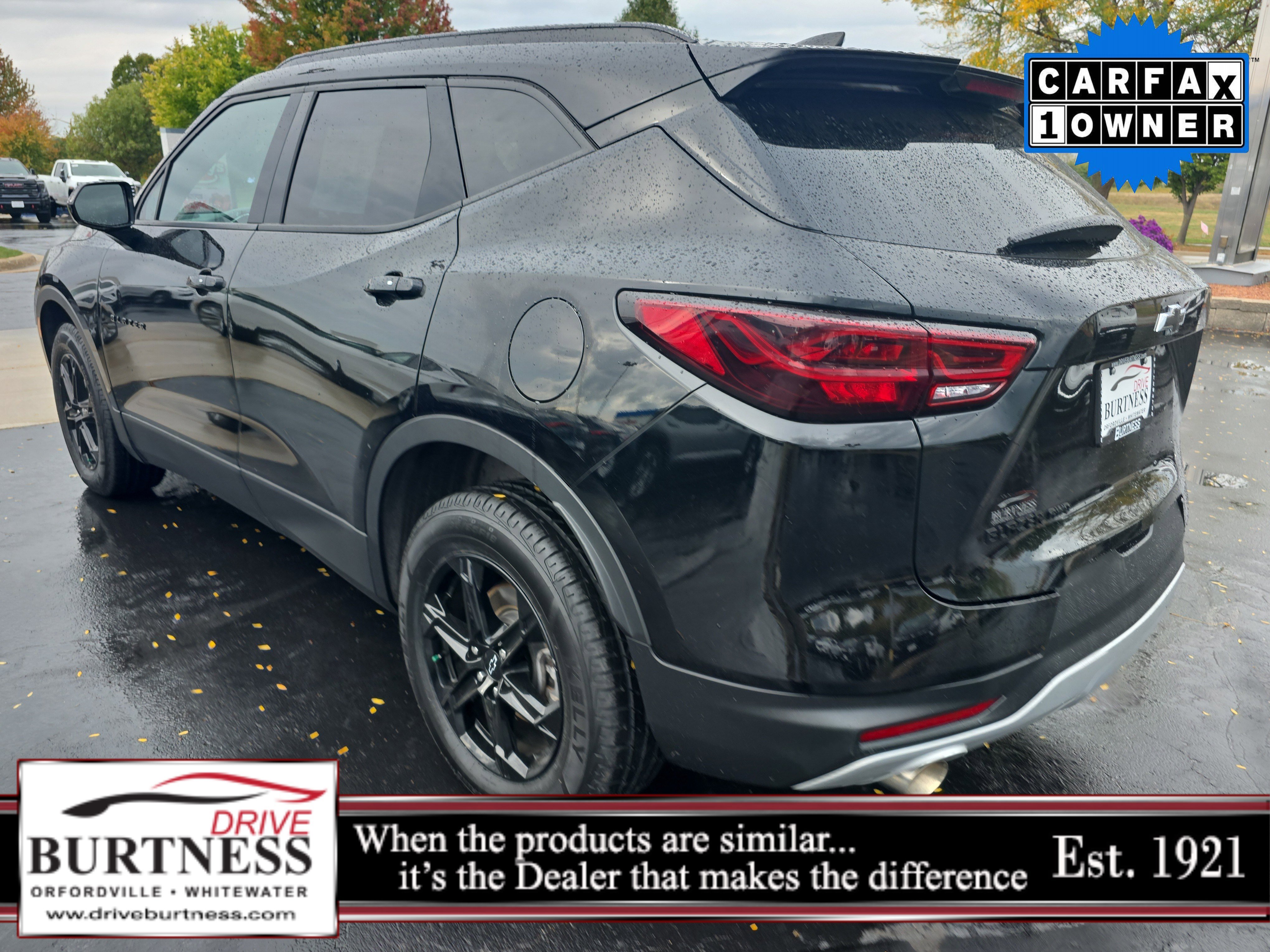 Certified 2023 Chevrolet Blazer LT w/ Convenience Package image 5