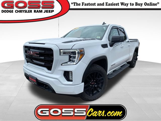 Used 2020 GMC Sierra 1500 Elevation w/ Elevation Value Package