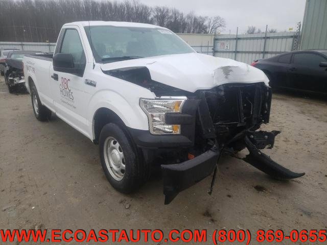 Used 2017 Ford F150 XL RWD image 1