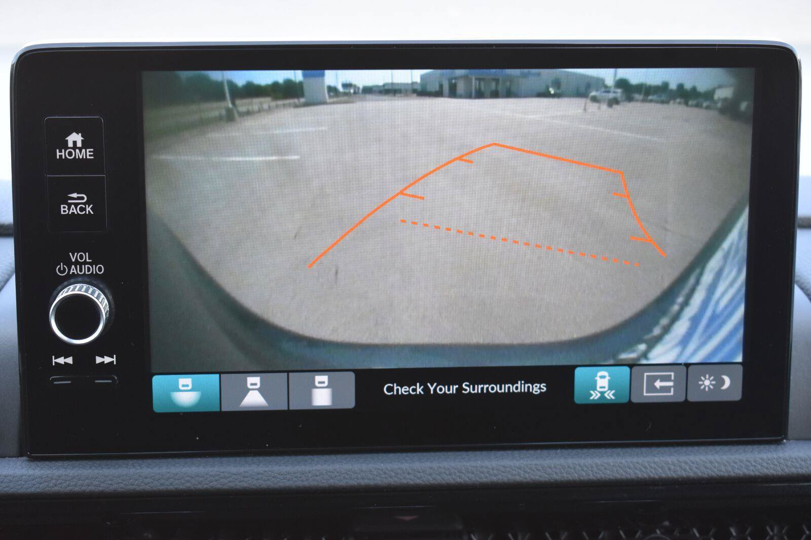 Used 2025 Honda CR-V EX-L image 5